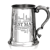 Best Man, Usher & Grooms Gifts