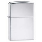 Armor Polished Chrome Zippo Lighter 167