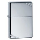 Vintage High Polished Chrome Zippo Lighter 260