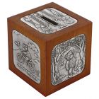 English Pewter Company Children's Money Box