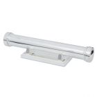 Silver Plated Birth Certificate Holder with Stand