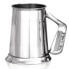 English Pewter Company 1 Pint 19th Hole Golf Tankard