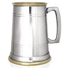 English Pewter Company 1 Pint Warwick Tankard