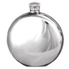 English Pewter Company 6oz Round Hip Flask