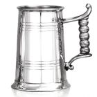 English Pewter Co. Heavy Gauge 1 Pint Monk Tankard