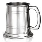 English Pewter Co. Half Pint 2 Line Tankard