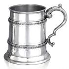 English Pewter Co. Half Pint Double Celtic Tankard