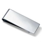 Polished Chrome Money Clip