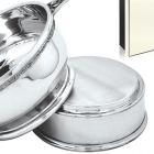 English Pewter Co. Presentation Plinth for 3.5” Quaich