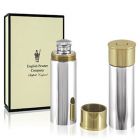 English Pewter Co. 4oz Shotgun Cartridge Hip Flask