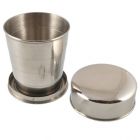 5oz Stainless Steel Telescopic Travel Cup