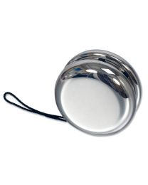 Polished Nickel Plated Yoyo