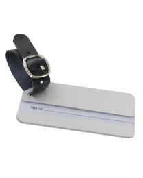 Personalised Aluminium Luggage Tag