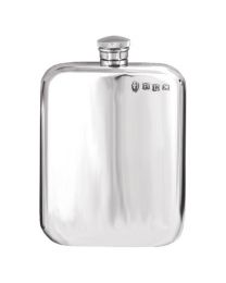 English Pewter Company 6oz Purse Hip Flask