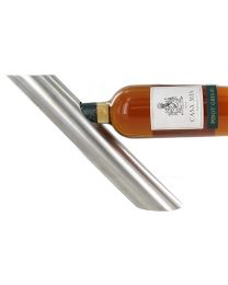 Stainless Steel Balancing Wine Bottle Stand
