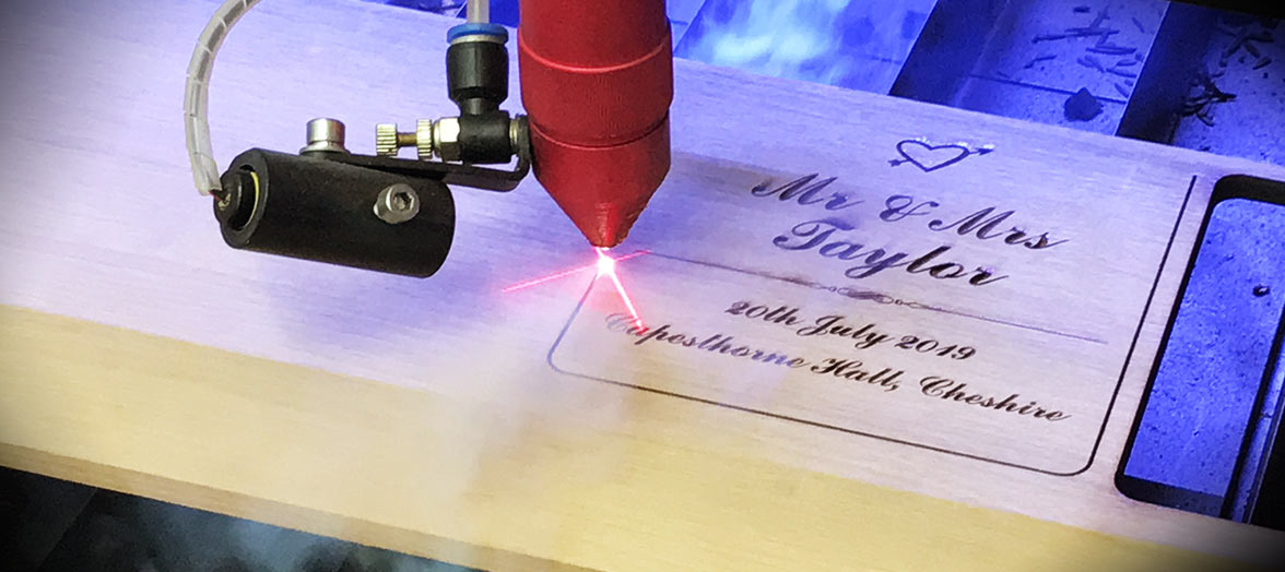 Personalised Engraving - Think Personalised