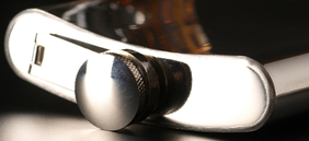 Engraved Hip Flasks - A wide range. An Engraved Hip Flask makes a great gift.